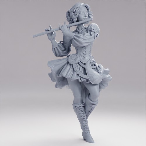 Hot Goblin. Broken Sword Miniatures